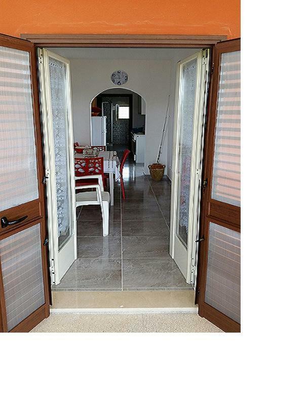 Casa Vacanza Via Lazio Torre Lapillo Bagian luar foto