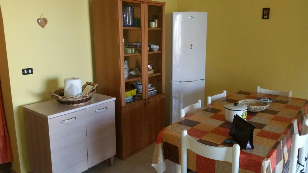 Casa Vacanza Via Lazio Torre Lapillo Bagian luar foto