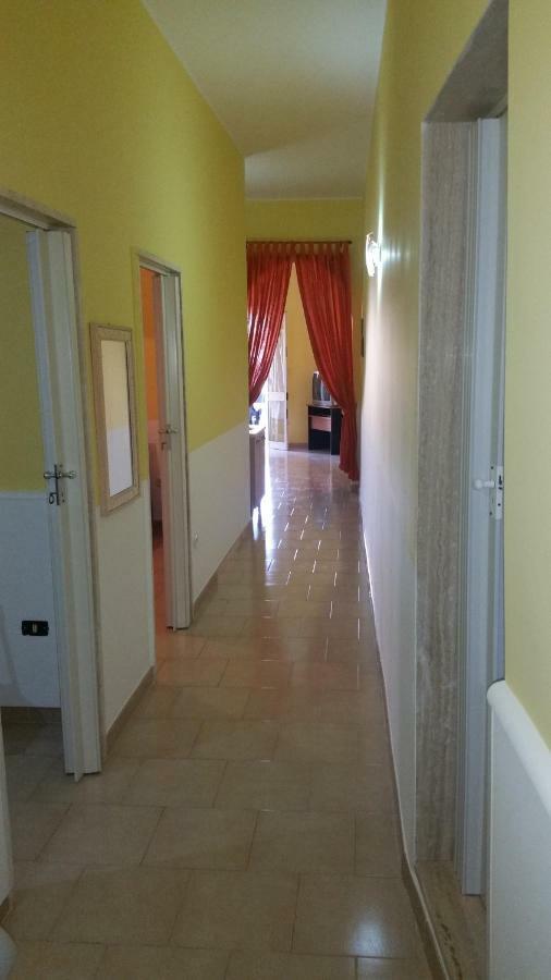 Casa Vacanza Via Lazio Torre Lapillo Bagian luar foto