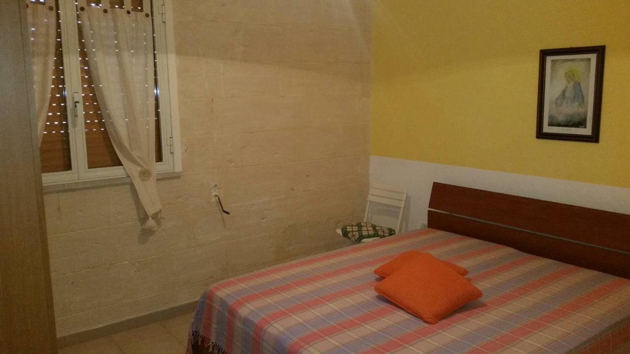 Casa Vacanza Via Lazio Torre Lapillo Bagian luar foto