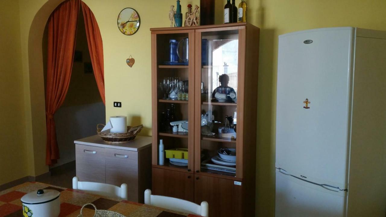 Casa Vacanza Via Lazio Torre Lapillo Bagian luar foto